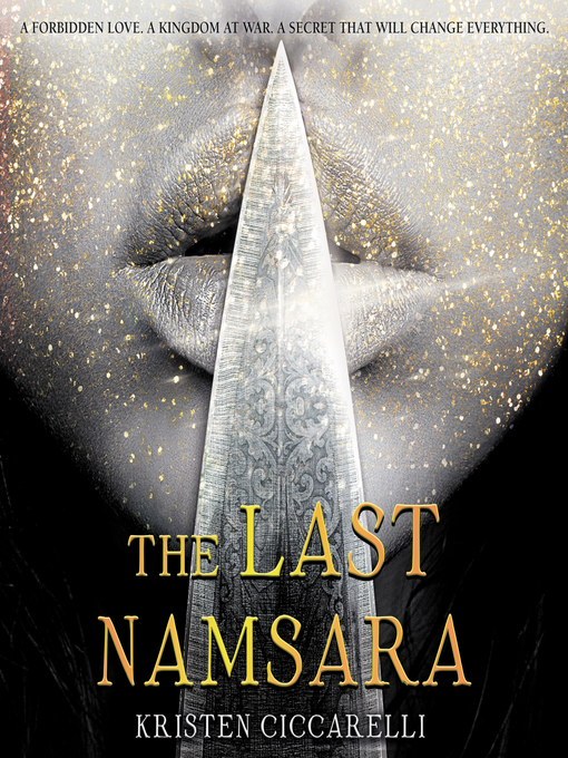 Title details for The Last Namsara by Kristen Ciccarelli - Available